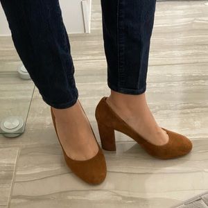 Marc fisher block heels